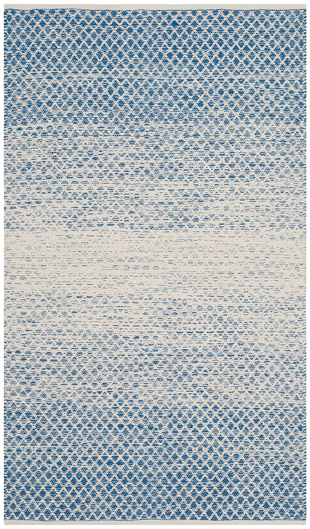 Safavieh Montauk Mtk601B Blue/Ivory Rug.