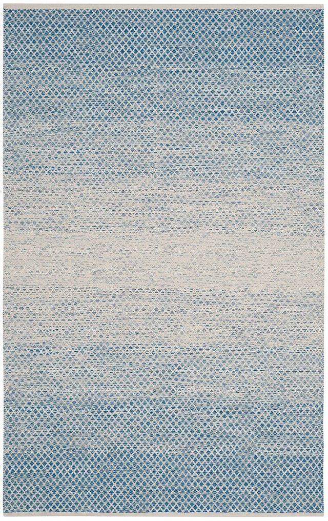 Safavieh Montauk Mtk601B Blue/Ivory Rug.