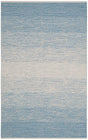 Safavieh Montauk Mtk601B Blue/Ivory Rug.