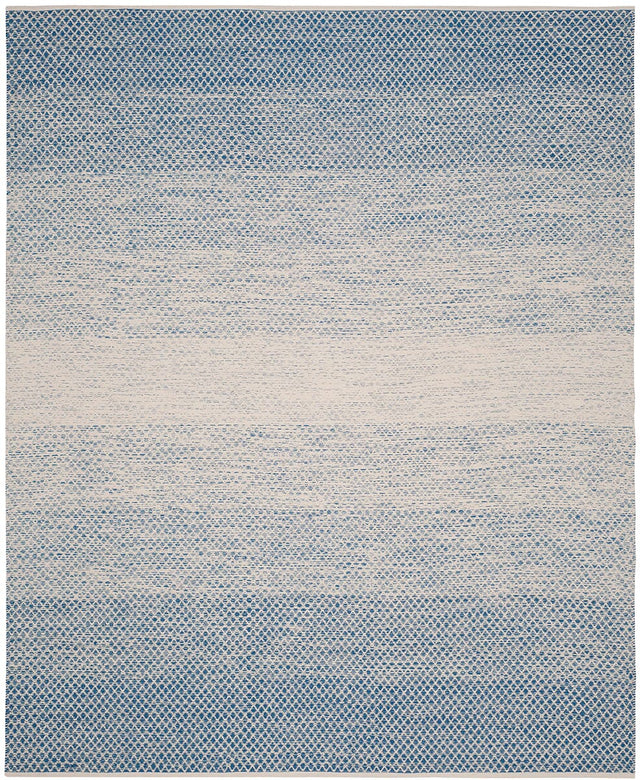 Safavieh Montauk Mtk601B Blue/Ivory Rug.