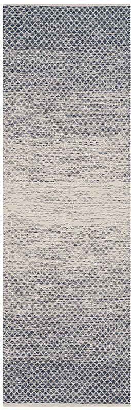 Safavieh Montauk Mtk601C Navy / Ivory Area Rug