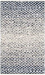 Safavieh Montauk Mtk601C Navy/Ivory Rug.
