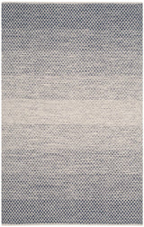 Safavieh Montauk Mtk601C Navy/Ivory Rug.