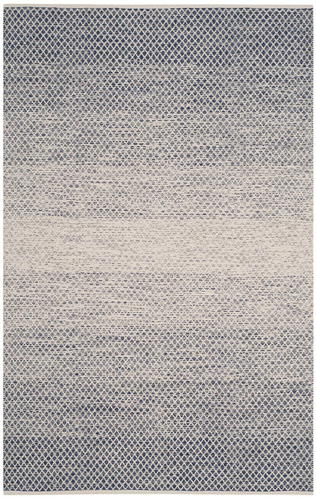 Safavieh Montauk Mtk601C Navy/Ivory Rug.