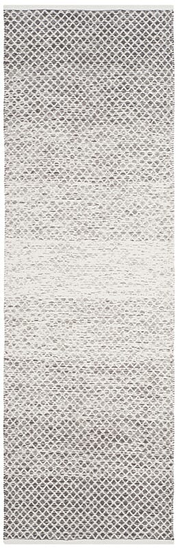 Safavieh Montauk Mtk601K Light Grey/Ivory Rug.