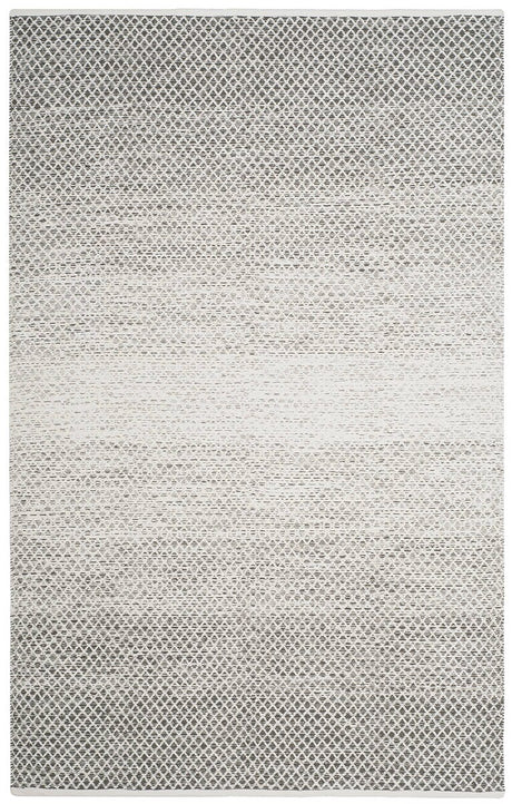 Safavieh Montauk Mtk601K Light Grey/Ivory Rug.