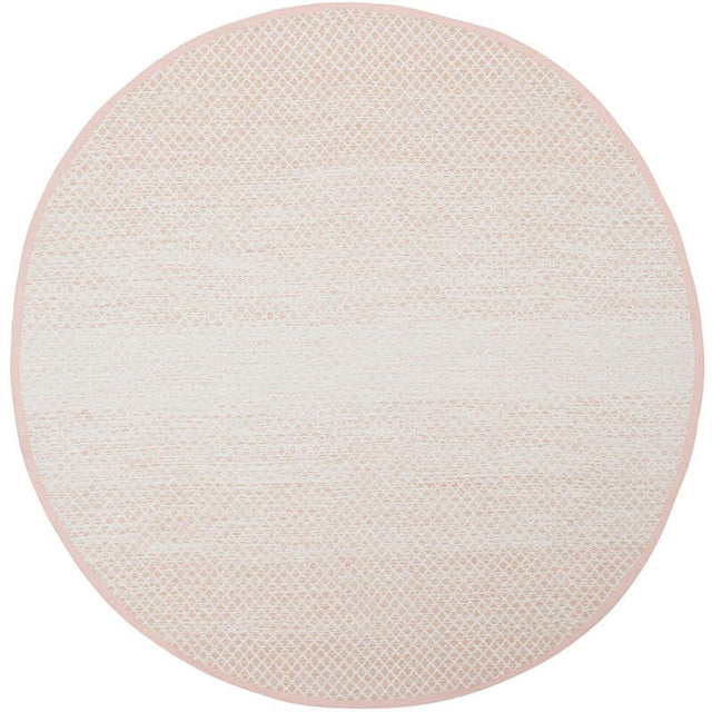 Safavieh Montauk Mtk601R Beige / Ivory Solid Color Area Rug