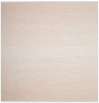 Safavieh Montauk Mtk601R Beige / Ivory Solid Color Area Rug