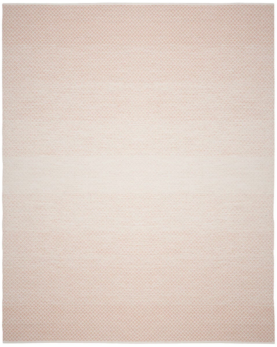 Safavieh Montauk Mtk601R Beige / Ivory Solid Color Area Rug