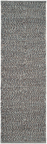 Safavieh Montauk Mtk602B Blue / Multi Solid Color Area Rug