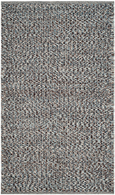 Safavieh Montauk Mtk602B Blue / Multi Rugs.