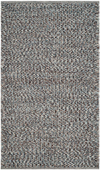 Safavieh Montauk Mtk602B Blue / Multi Solid Color Area Rug