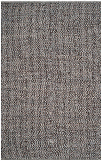 Safavieh Montauk Mtk602B Blue / Multi Solid Color Area Rug