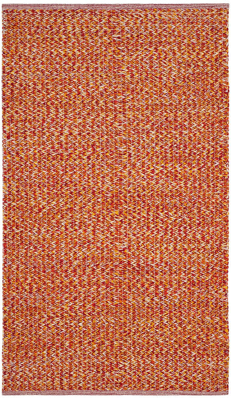 Safavieh Montauk Mtk602D Orange / Multi Rugs.