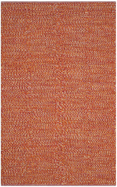 Safavieh Montauk Mtk602D Orange / Multi Rugs.