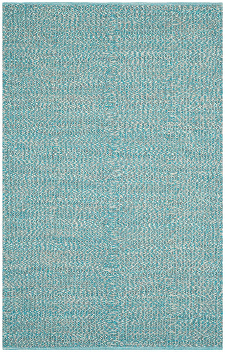 Safavieh Montauk Mtk602E Turquoise / Multi Rugs.