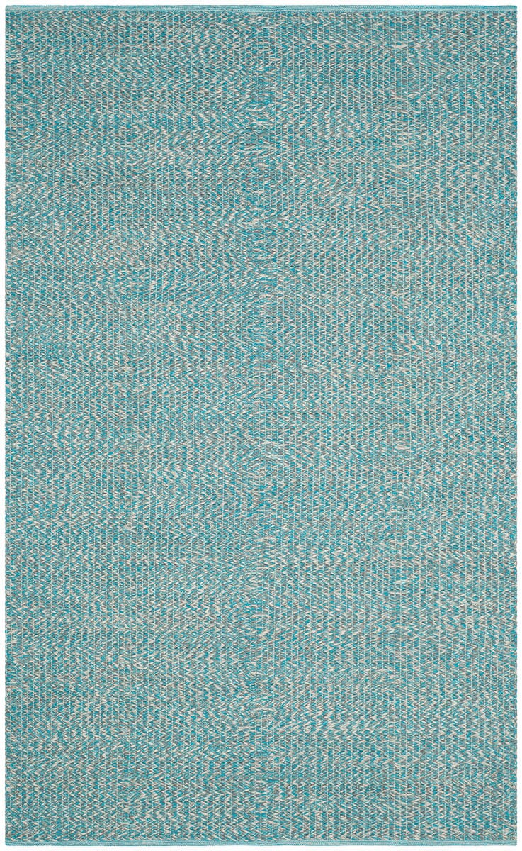 Safavieh Montauk Mtk602E Turquoise / Multi Rugs.