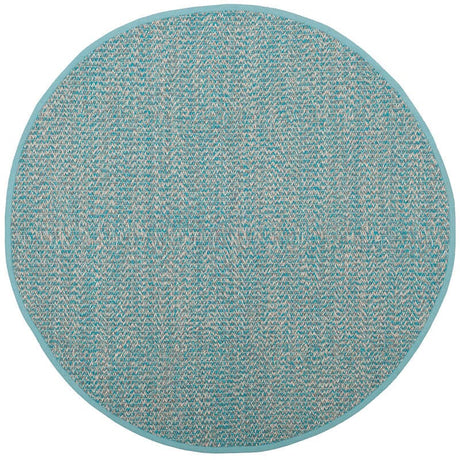 Safavieh Montauk Mtk602E Turquoise / Multi Rugs.