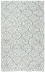 Safavieh Montauk Mtk606G Light Green / Ivory Rugs.