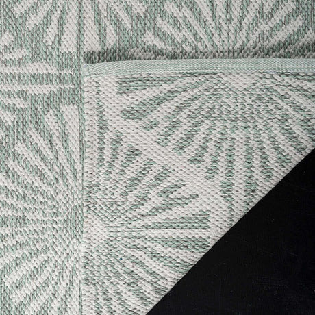 Safavieh Montauk Mtk606G Light Green / Ivory Rugs.