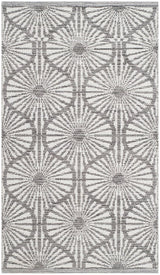 Safavieh Montauk Mtk606J Charcoal / Ivory Rugs.