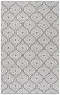 Safavieh Montauk Mtk606J Charcoal / Ivory Rugs.