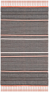 Safavieh Montauk Mtk607D Orange / Multi Rugs.