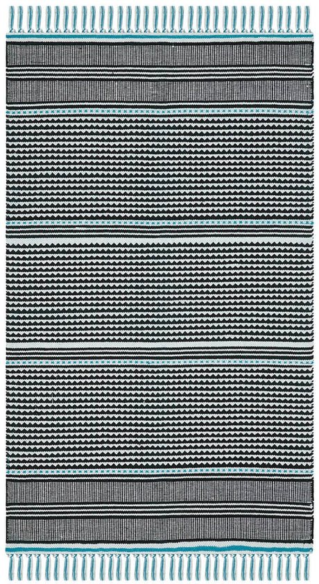 Safavieh Montauk Mtk607E Turquoise / Multi Rugs.