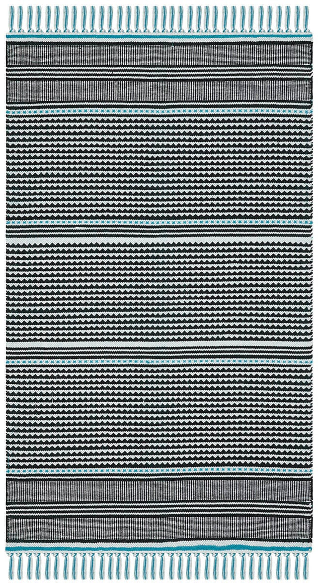 Safavieh Montauk Mtk607E Turquoise / Multi Rugs.