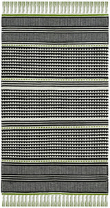 Safavieh Montauk Mtk607G Green / Multi Rugs.