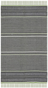 Safavieh Montauk Mtk607G Green / Multi Rugs.