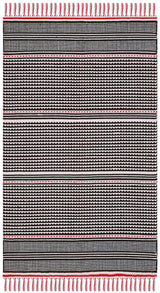 Safavieh Montauk Mtk607N Red / Multi Rugs.