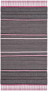 Safavieh Montauk Mtk607P Pink / Multi Rugs.