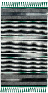 Safavieh Montauk Mtk607Q Teal / Multi Rugs.