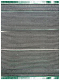 Safavieh Montauk Mtk607Q Teal / Multi Striped Area Rug