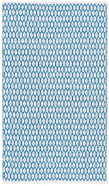 Safavieh Montauk Mtk608B Blue/Ivory Rug.