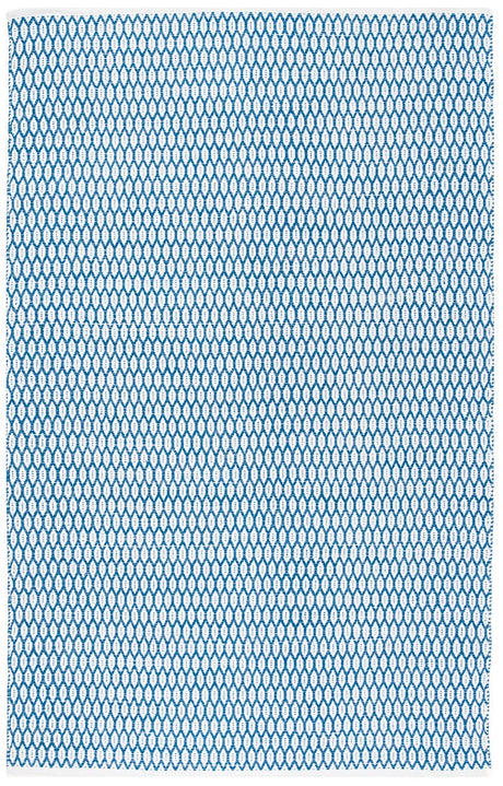 Safavieh Montauk Mtk608B Blue/Ivory Rug.