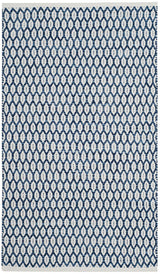 Safavieh Montauk Mtk608C Navy/Ivory Rug.