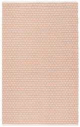 Safavieh Montauk Mtk608D Orange/Ivory Rug.