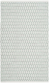 Safavieh Montauk Mtk608G Light Green/Ivory Rug.