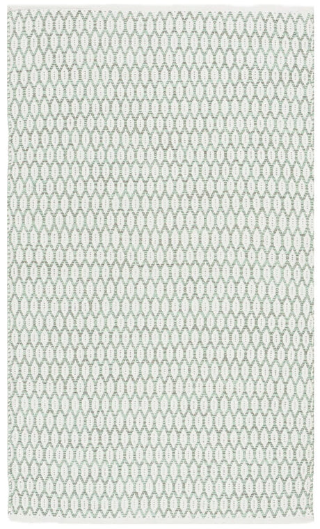 Safavieh Montauk Mtk608G Light Green/Ivory Rug.