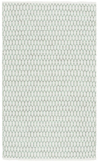 Safavieh Montauk Mtk608G Light Green / Ivory Area Rug