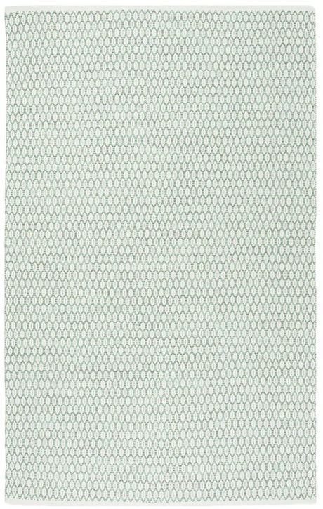 Safavieh Montauk Mtk608G Light Green/Ivory Rug.