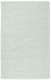 Safavieh Montauk Mtk608G Light Green / Ivory Area Rug