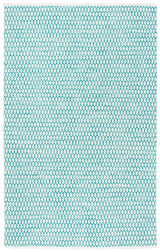 Safavieh Montauk Mtk608H Aqua/Ivory Rug.