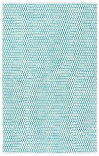 Safavieh Montauk Mtk608H Aqua / Ivory Area Rug