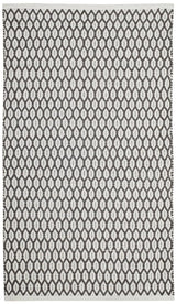 Safavieh Montauk Mtk608J Charcoal/Ivory Rug.
