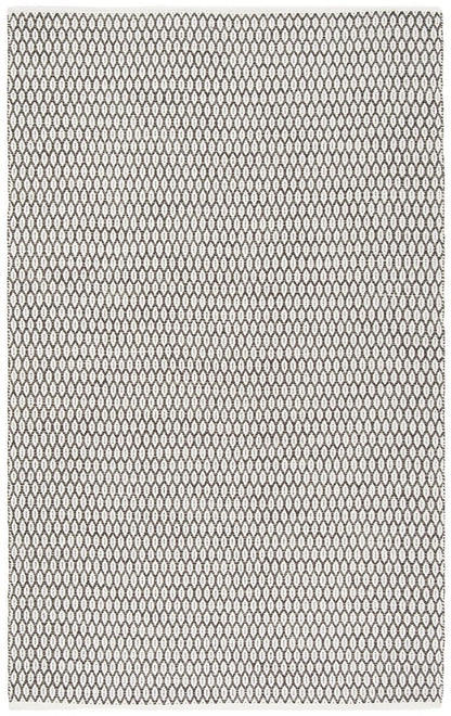 Safavieh Montauk Mtk608J Charcoal / Ivory Area Rug