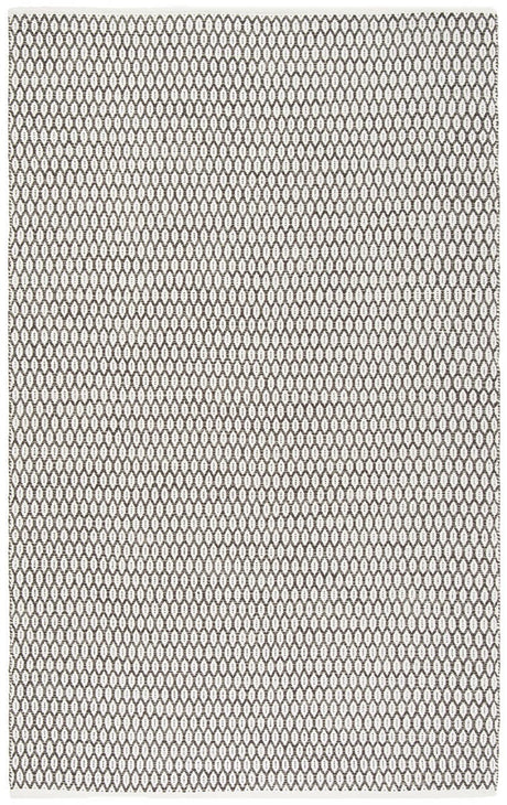 Safavieh Montauk Mtk608J Charcoal/Ivory Rug.