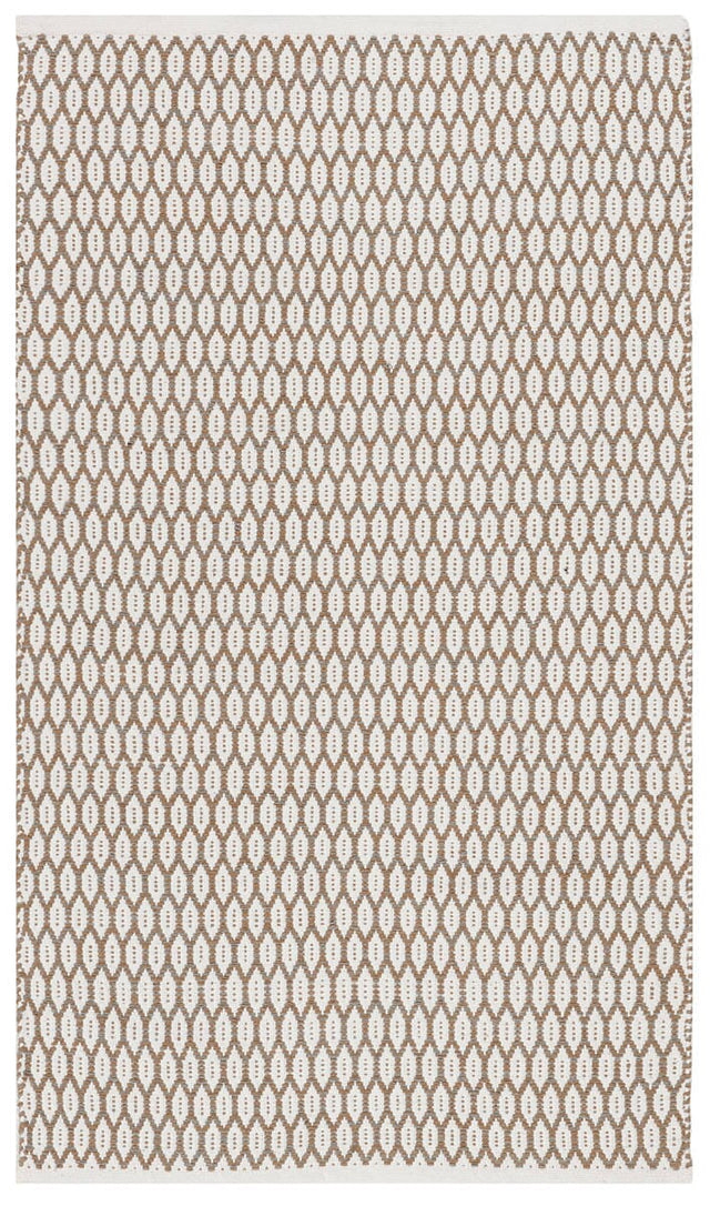 Safavieh Montauk Mtk608R Beige / Ivory Rugs.